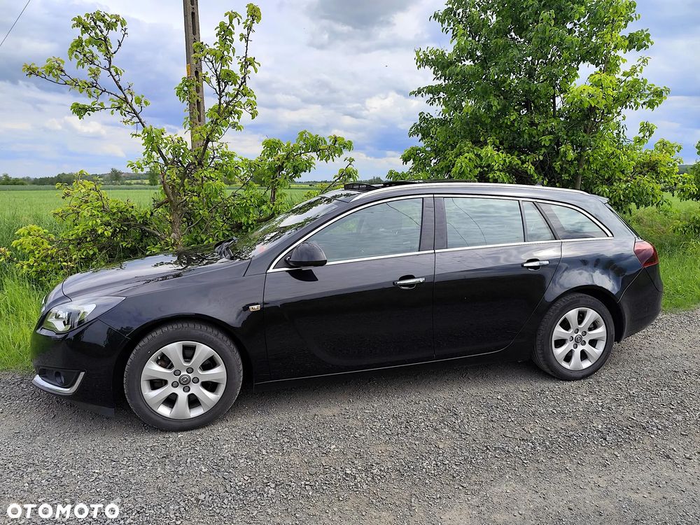 Opel Insignia - 9