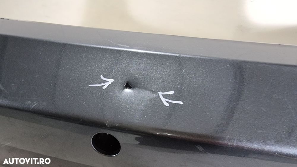 Bara spate Audi A6 C6 4F Combi, 2004, 2005, 2006, 2007, 2008, 4F9807511A - 6