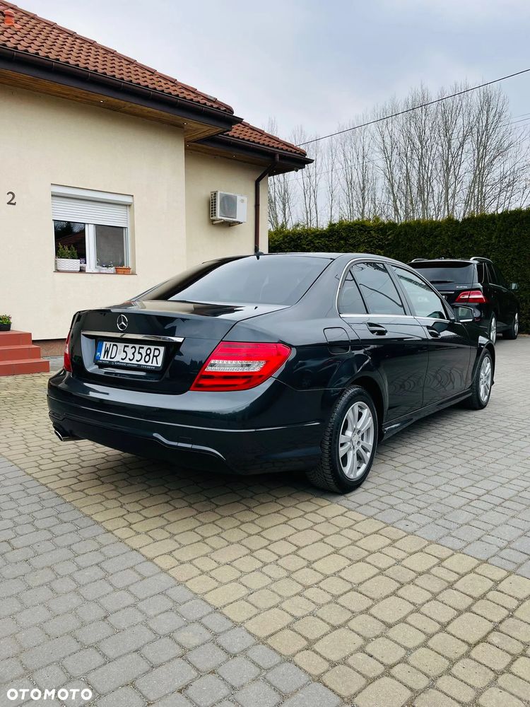 Mercedes-Benz Klasa C - 4