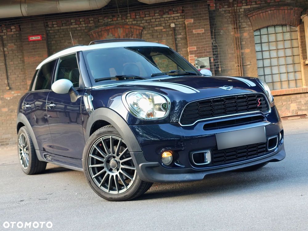 MINI Countryman Cooper S ALL4 - 12