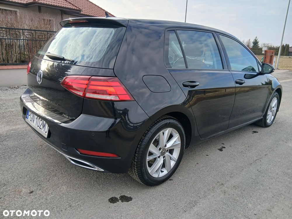 Volkswagen Golf 2.0 TDI BMT Highline EU6 - 1