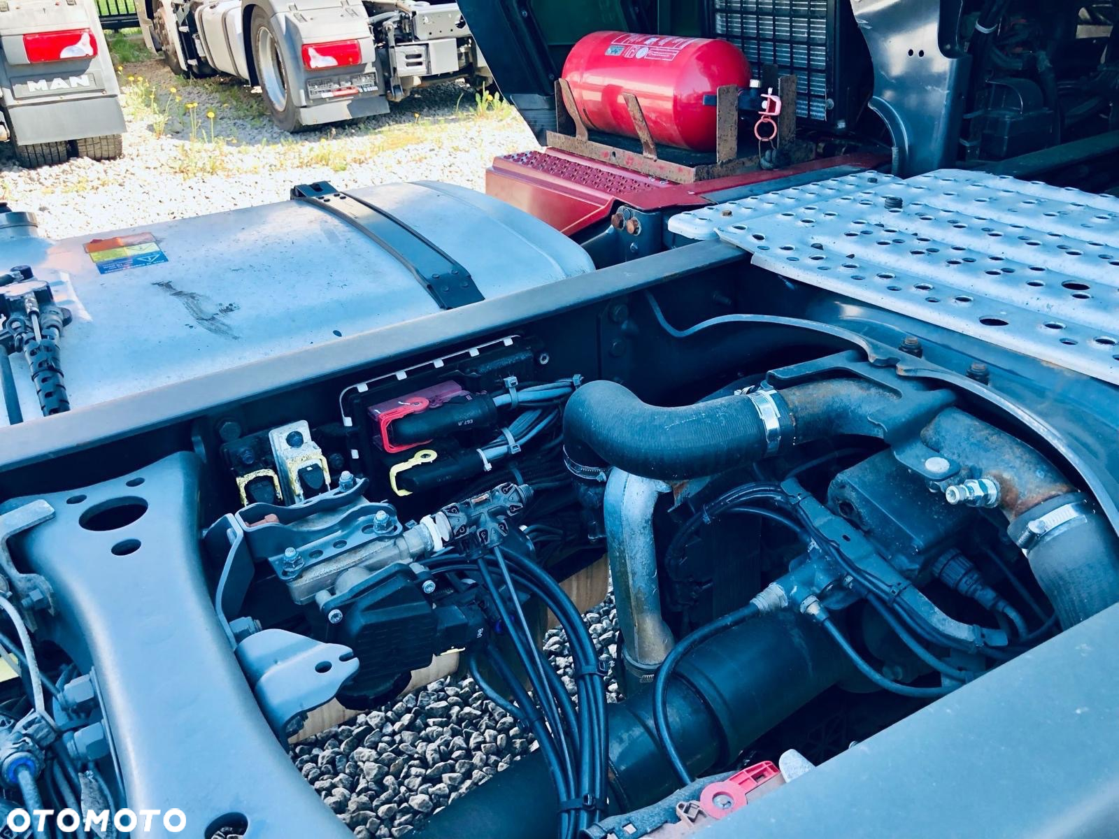 Scania R 450 RETARDER / TOPLINE - 7