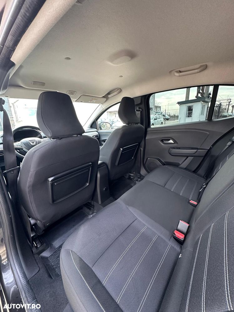 Dacia Logan TCe 90 CVT Comfort - 15