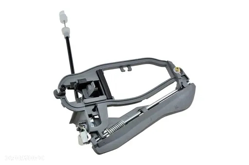 MECHANIZM MOCOWANIE KLAMKI WSPORNIK LEWY TYŁ BMW X5 E53 00- NOWY - 4