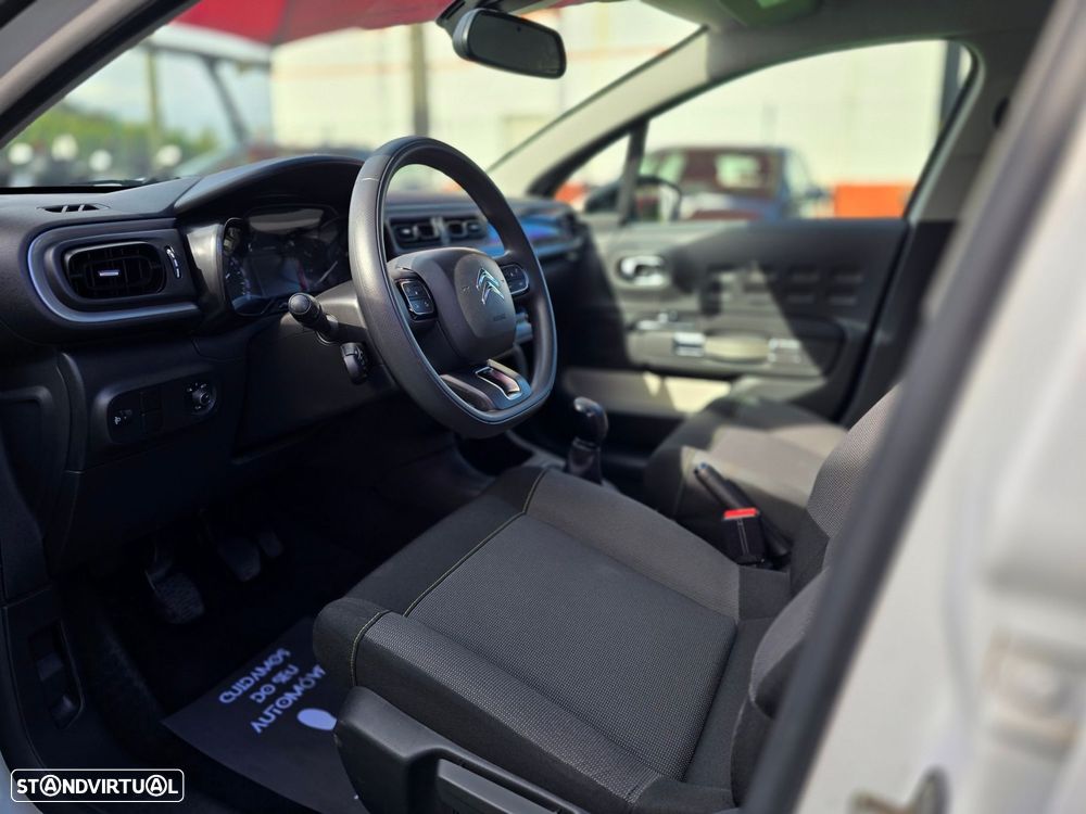 Citroën C3 1.2 PureTech Feel - 22