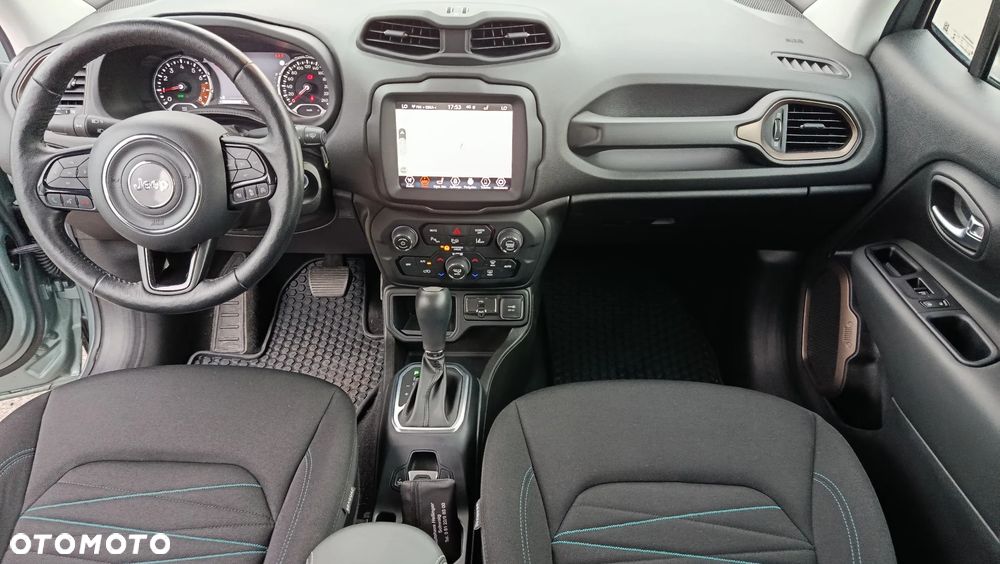 Jeep Renegade 1.5 GSE T4 48V e-Hybrid Automatik High Altitude - 6
