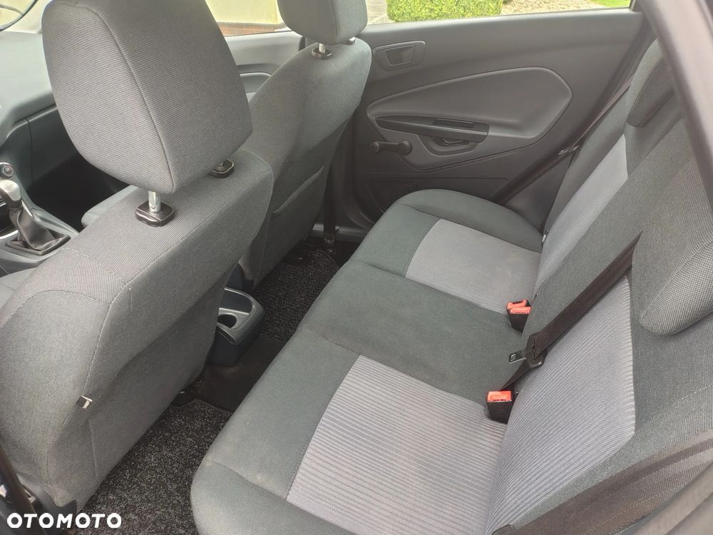 Ford Fiesta 1.25 Viva - 9