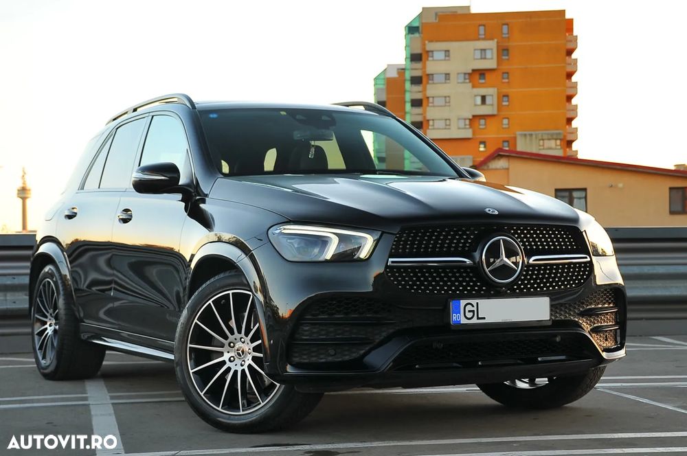 Mercedes-Benz GLE 400 d 4MATIC - 9
