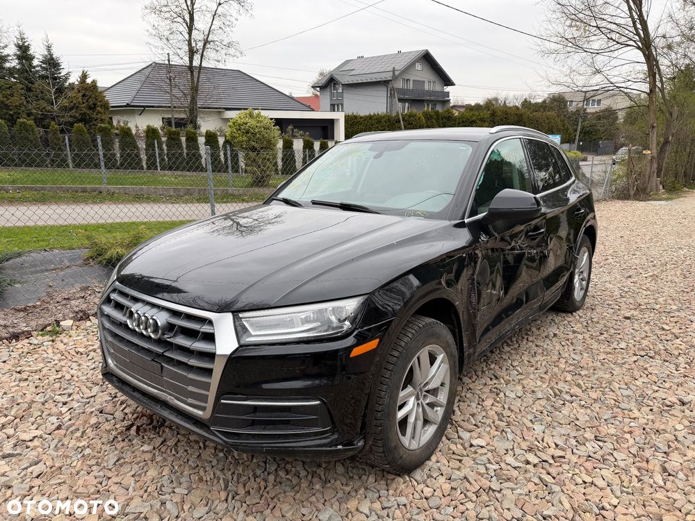 Audi Q5 2.0 TFSI Quattro S tronic design - 1