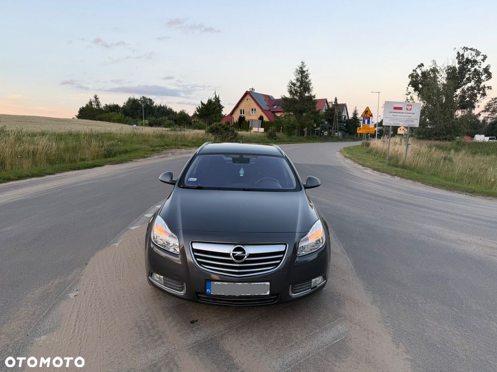 Opel Insignia 2.0 CDTI - 3