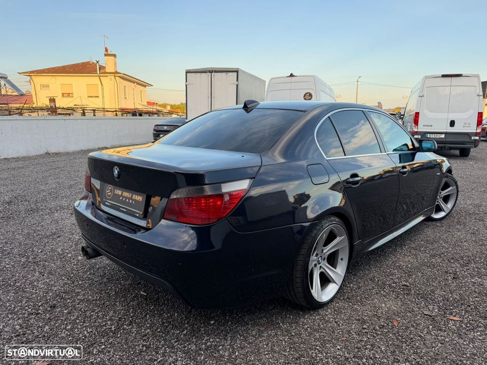 BMW 530 dA - 4