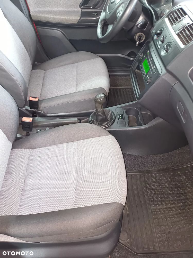 Skoda Fabia 1.4 16V Fresh Plus - 17