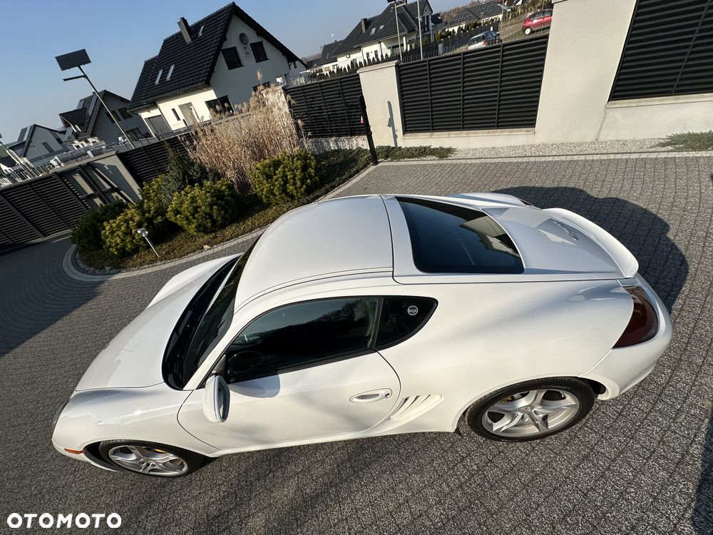 Porsche Cayman - 27