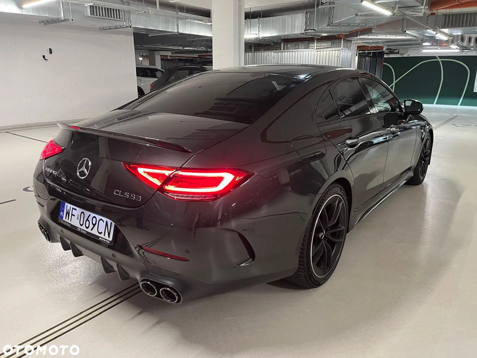 Mercedes-Benz CLS - 1