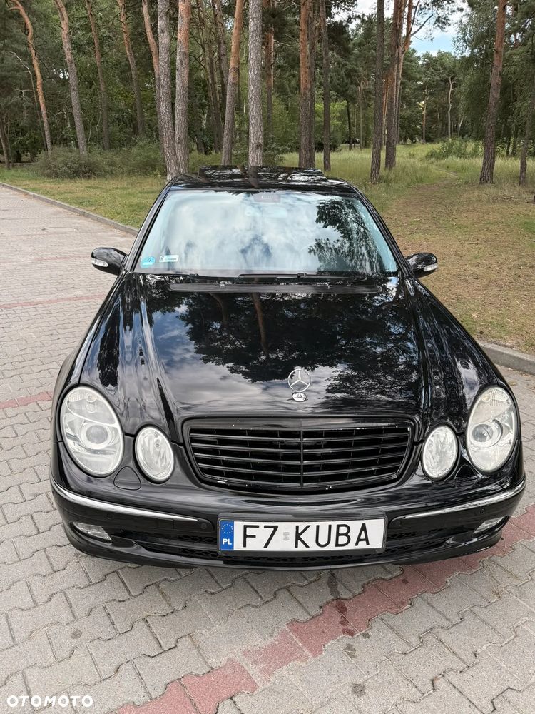 Mercedes-Benz Klasa E 500 Avantgarde - 2