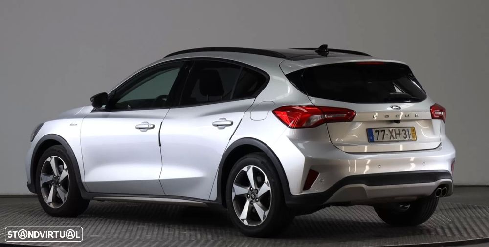 Ford Focus 1.0 EcoBoost Active X - 2