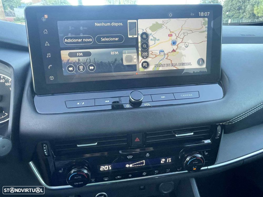 Nissan Qashqai 1.3 DIG-T MHEV Tekna - 10