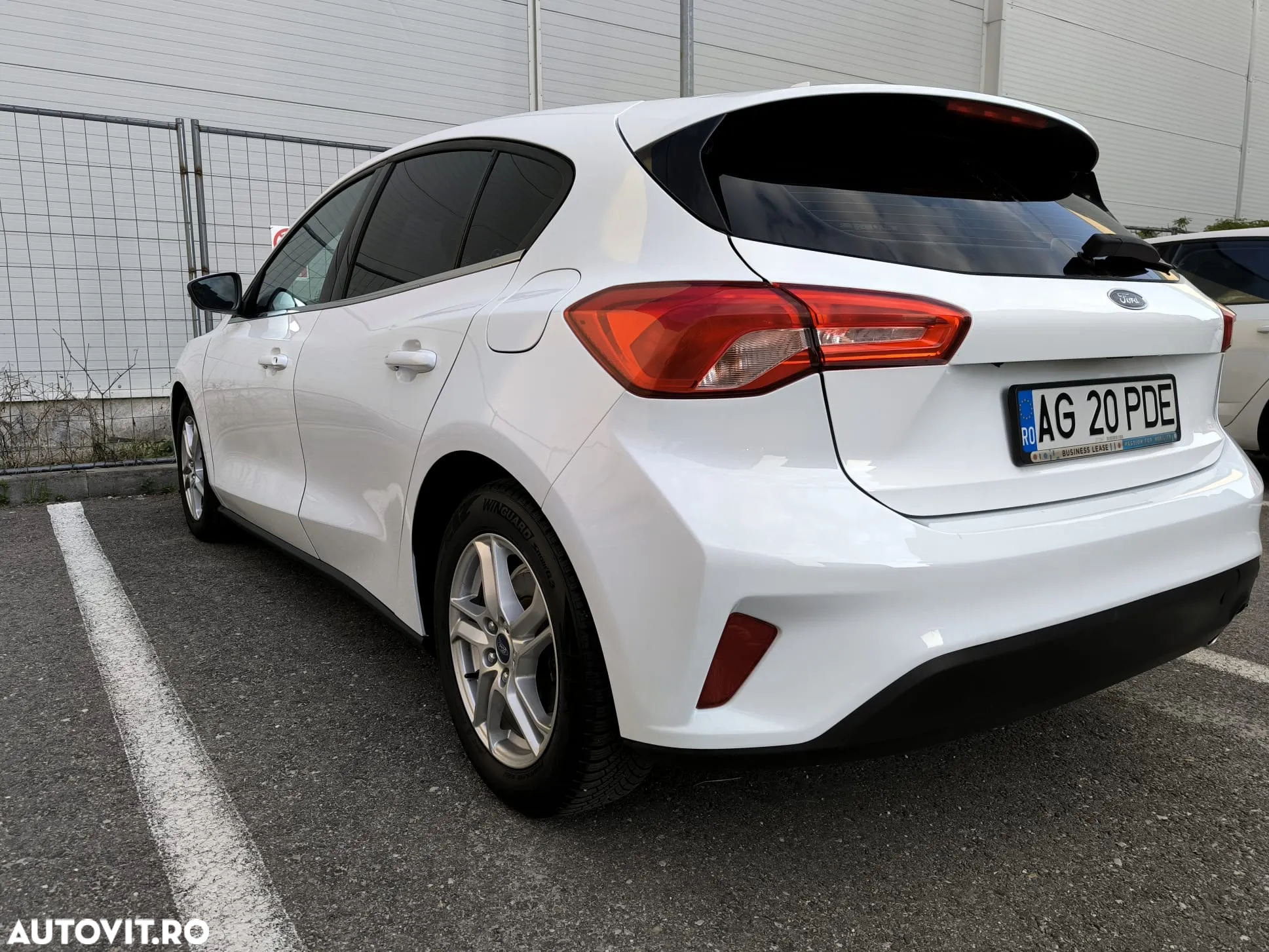 Ford Focus 1.5 EcoBlue Active - 3