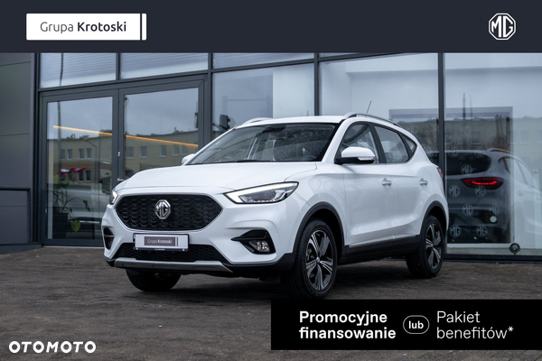MG ZS 1.5 VTi-Tech Exclusive