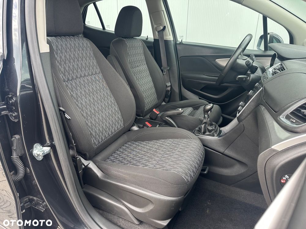 Opel Mokka 1.4 T Enjoy S&S - 15