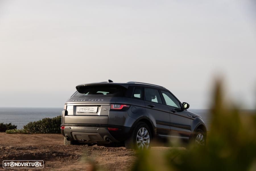 Land Rover Range Rover Evoque 2.0 TD4 HSE Dynamic Auto - 20