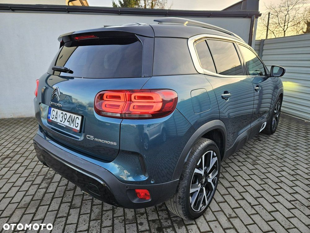 Citroën C5 Aircross 1.5 BlueHDi Shine - 16