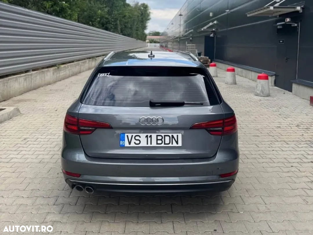 Audi A4 Avant 2.0 TDI S tronic - 6