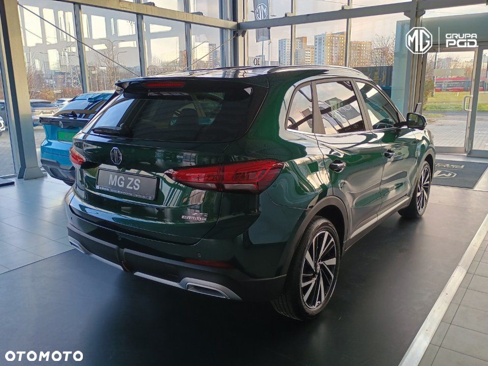 MG ZS - 5