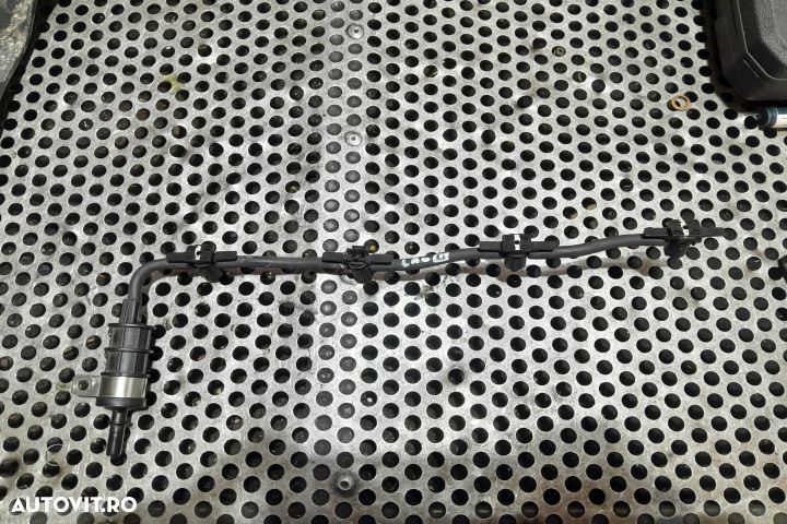 Rampa retur injectoare M9RA700 M9RA700 Renault Laguna 3 [2007 - 2011] - 1