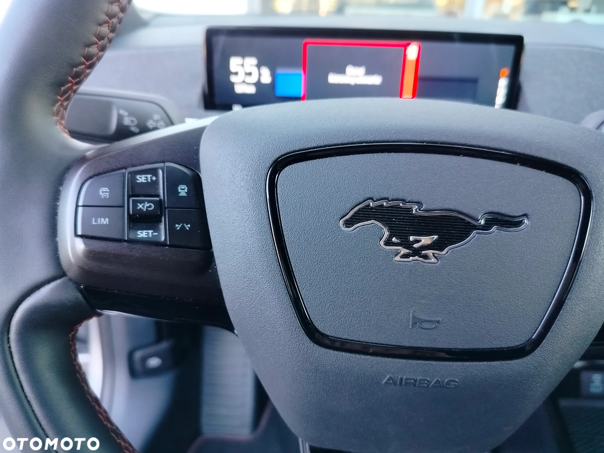 Ford Mustang Mach-E 75kWh AWD Premium - 18
