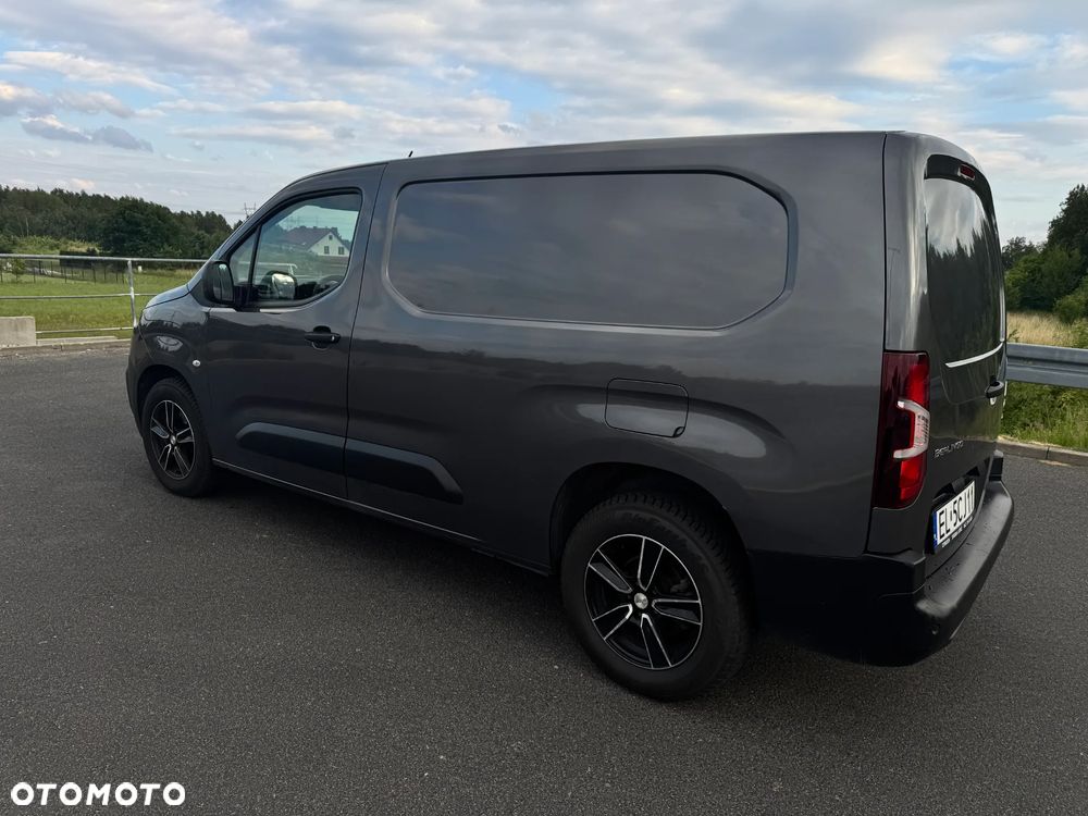 Citroën Berlingo - 16