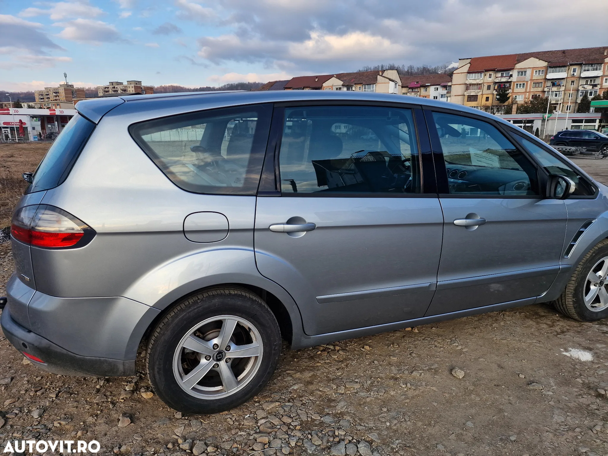 Ford S-Max 2.0 TDCi Titanium - 3