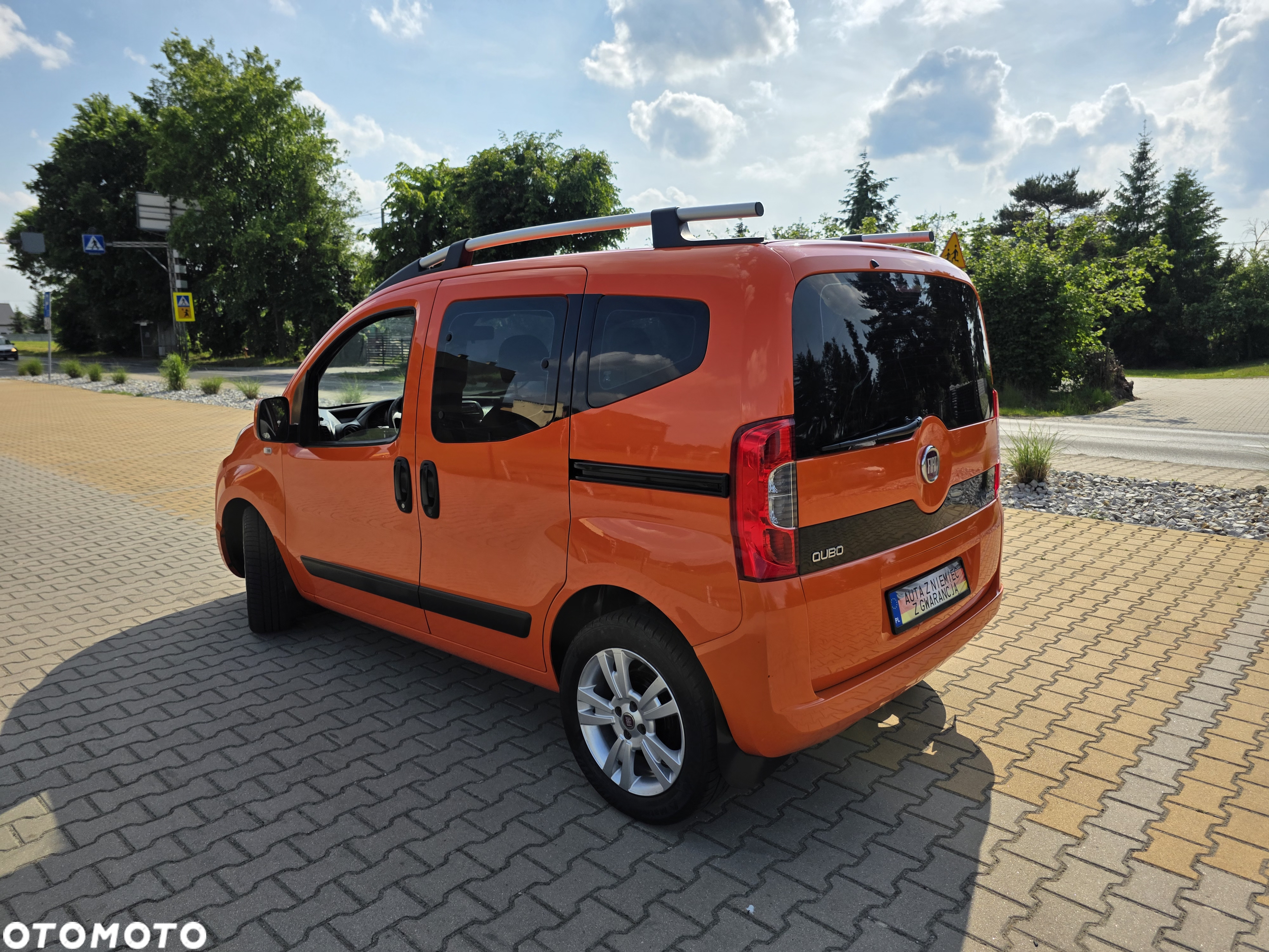 Fiat Qubo 1.3 Multijet 16V DPF MyQubo - 9