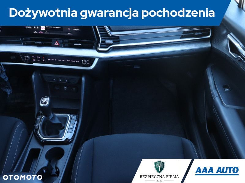 Kia Sportage - 10