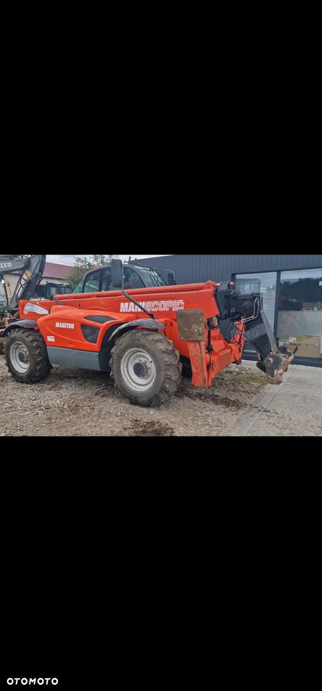 Manitou MT1840 - 5