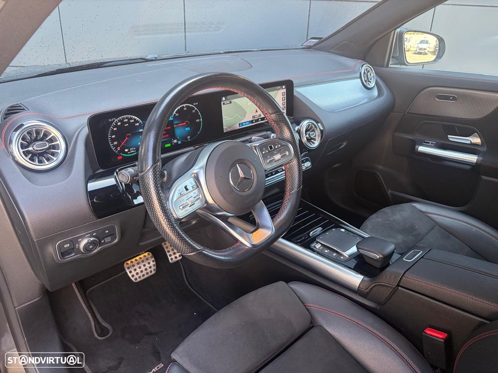 Mercedes-Benz EQA 350 4Matic AMG Line - 4