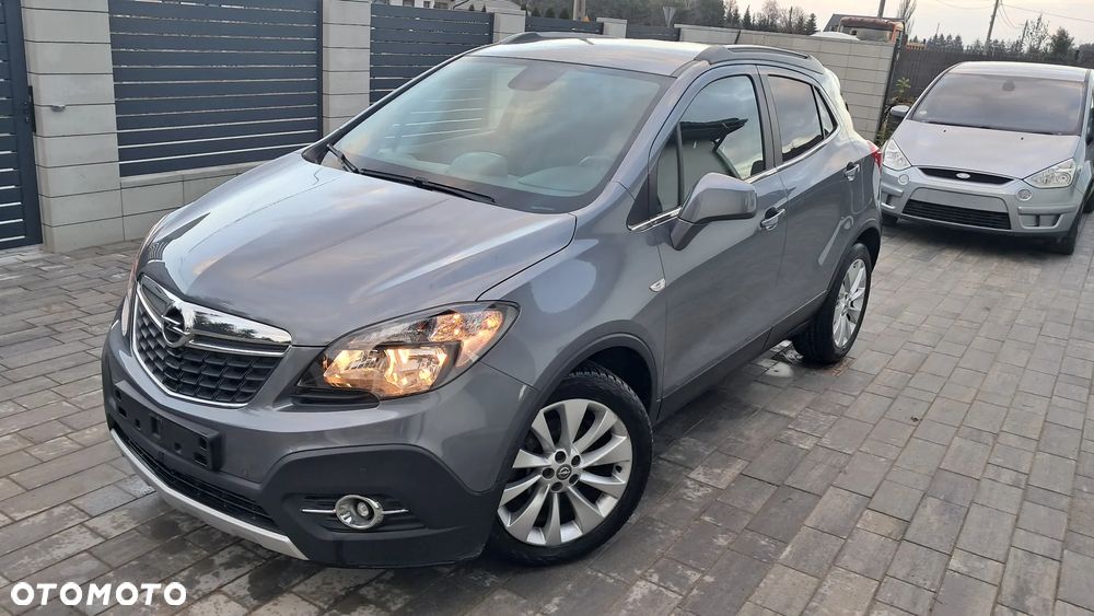 Opel Mokka 1.4 Turbo Automatik Innovation - 1