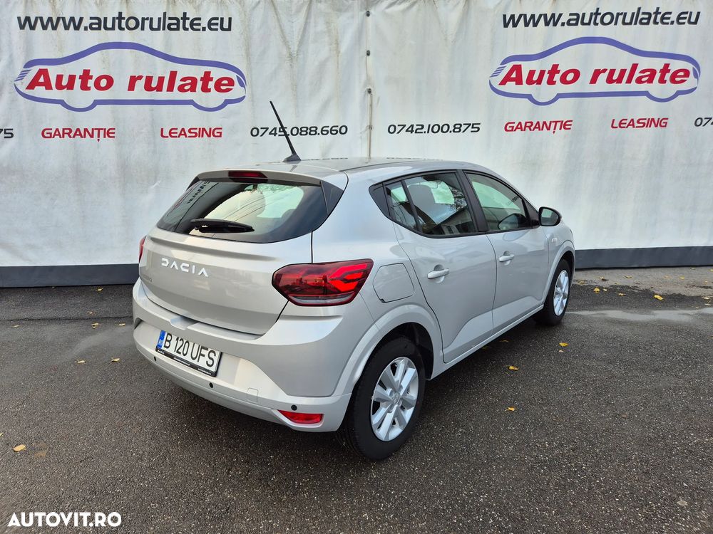 Dacia Sandero TCe 90 MT5 Expression - 5