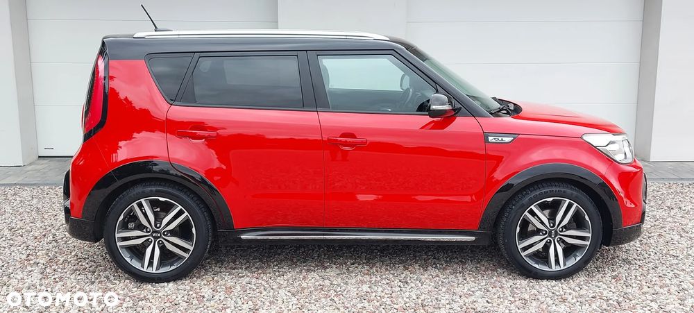 Kia Soul 1.6 CRDI L Business Line - 4