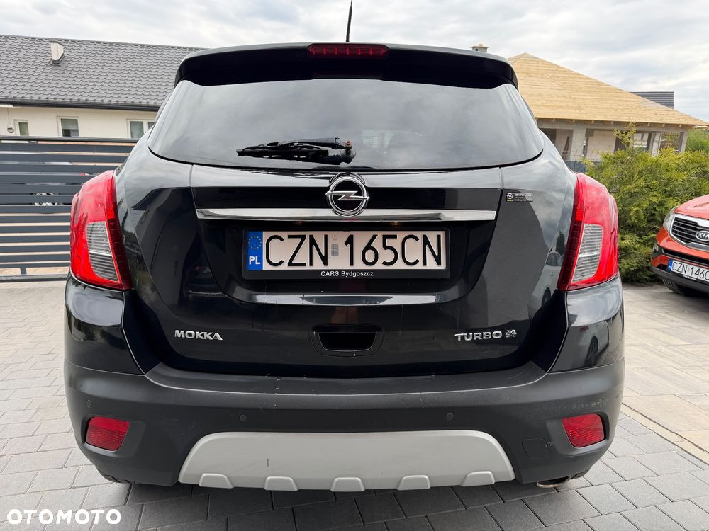 Opel Mokka 1.4 Turbo ecoFLEX Start/Stop 4x4 Color Edition - 32