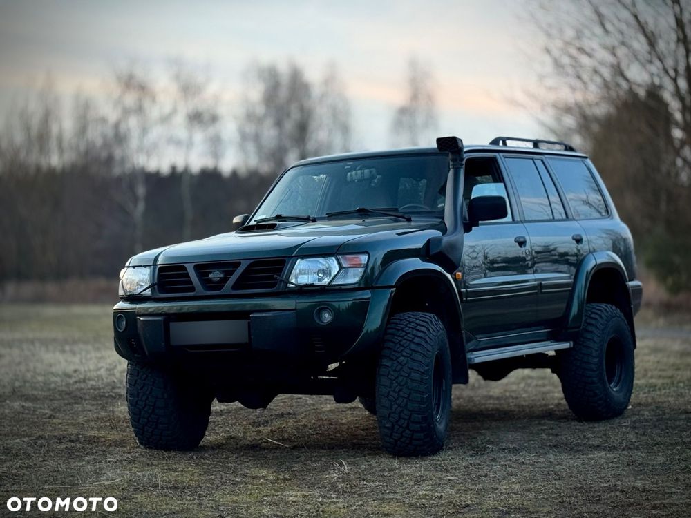Nissan Patrol - 14