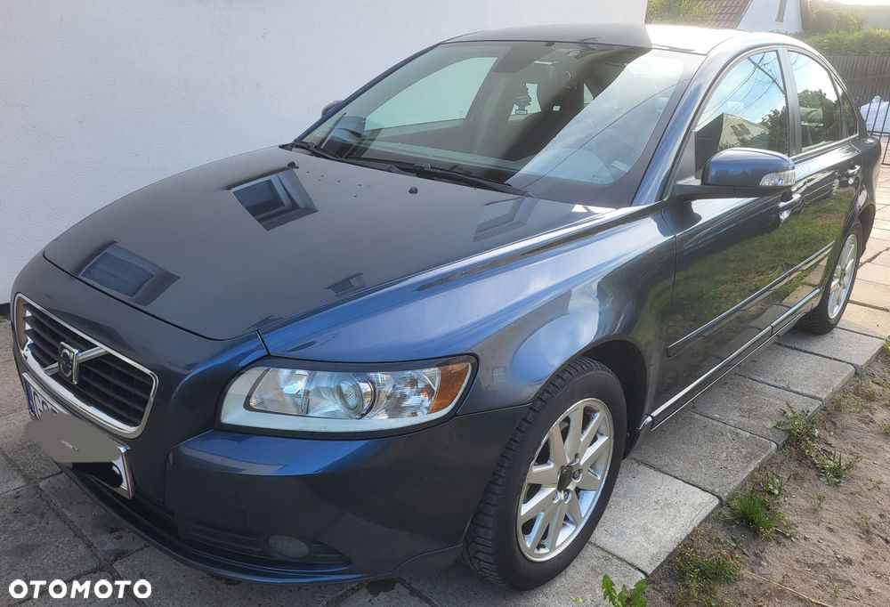 Volvo S40 - 1