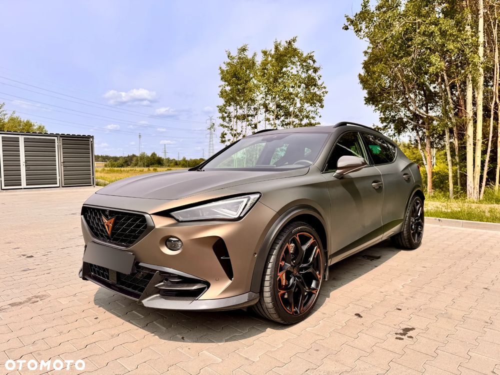 Cupra Formentor VZ5 2.5 TSI 4Drive DSG Century Bronze Matt Edition - 1