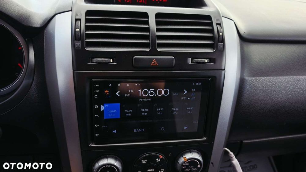 Suzuki Grand Vitara - 11
