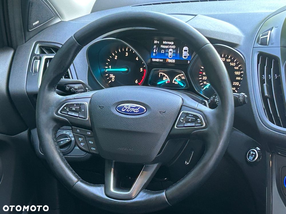 Ford Kuga 2.0 TDCi 4x4 Titanium - 30