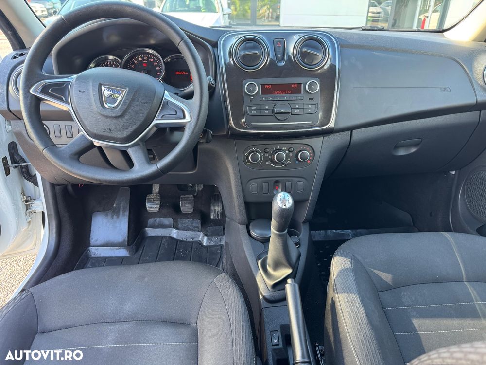 Dacia Logan 1.5 Blue dCi Laureate - 7