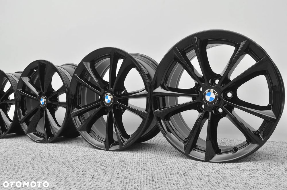 Felgi 7,5x17 5x112 BMW G20 G22 X3 G01 X4 G02 G42 X2 F39 U10 G60 G30 wz-631 - 8