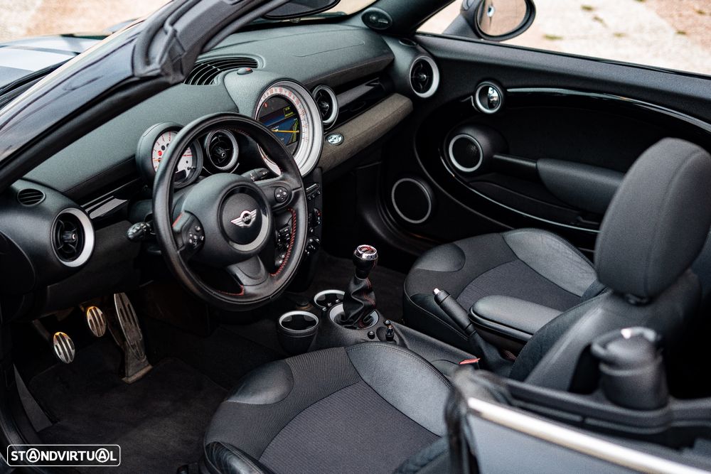 MINI Roadster Cooper S - 29