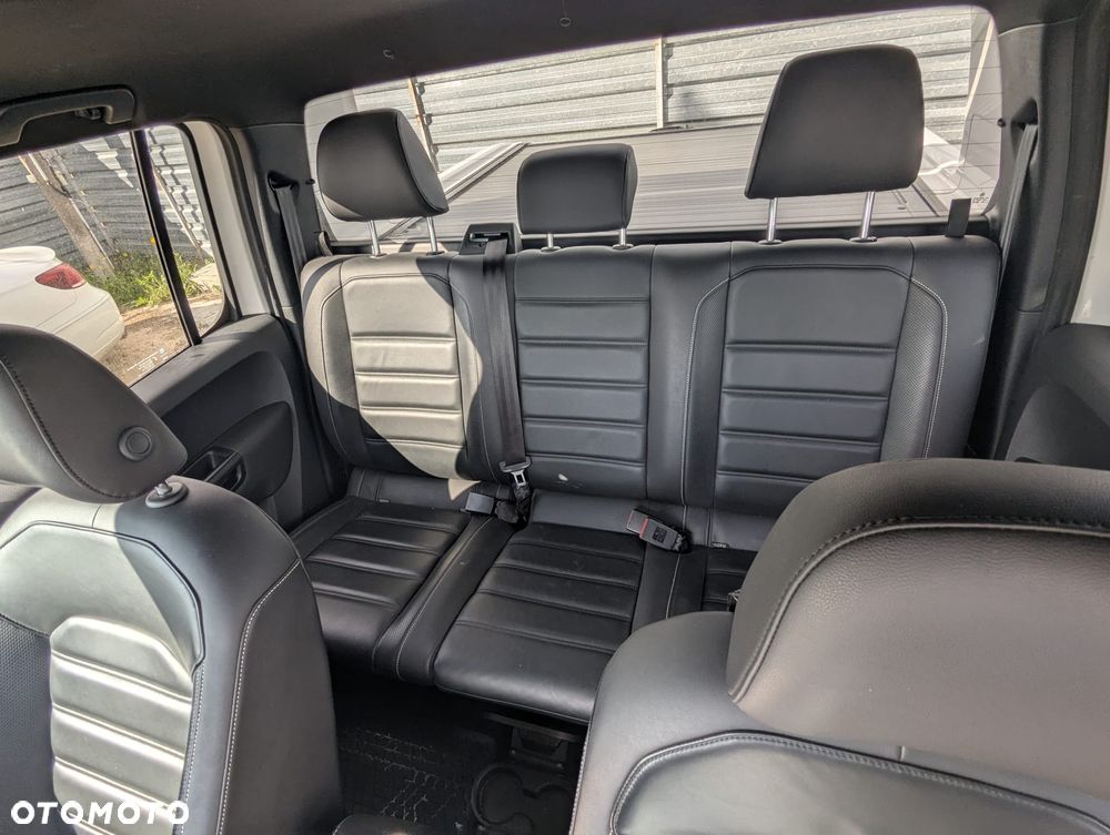 Volkswagen Amarok 3.0 V6 TDi 4MOTION Aventura - 7