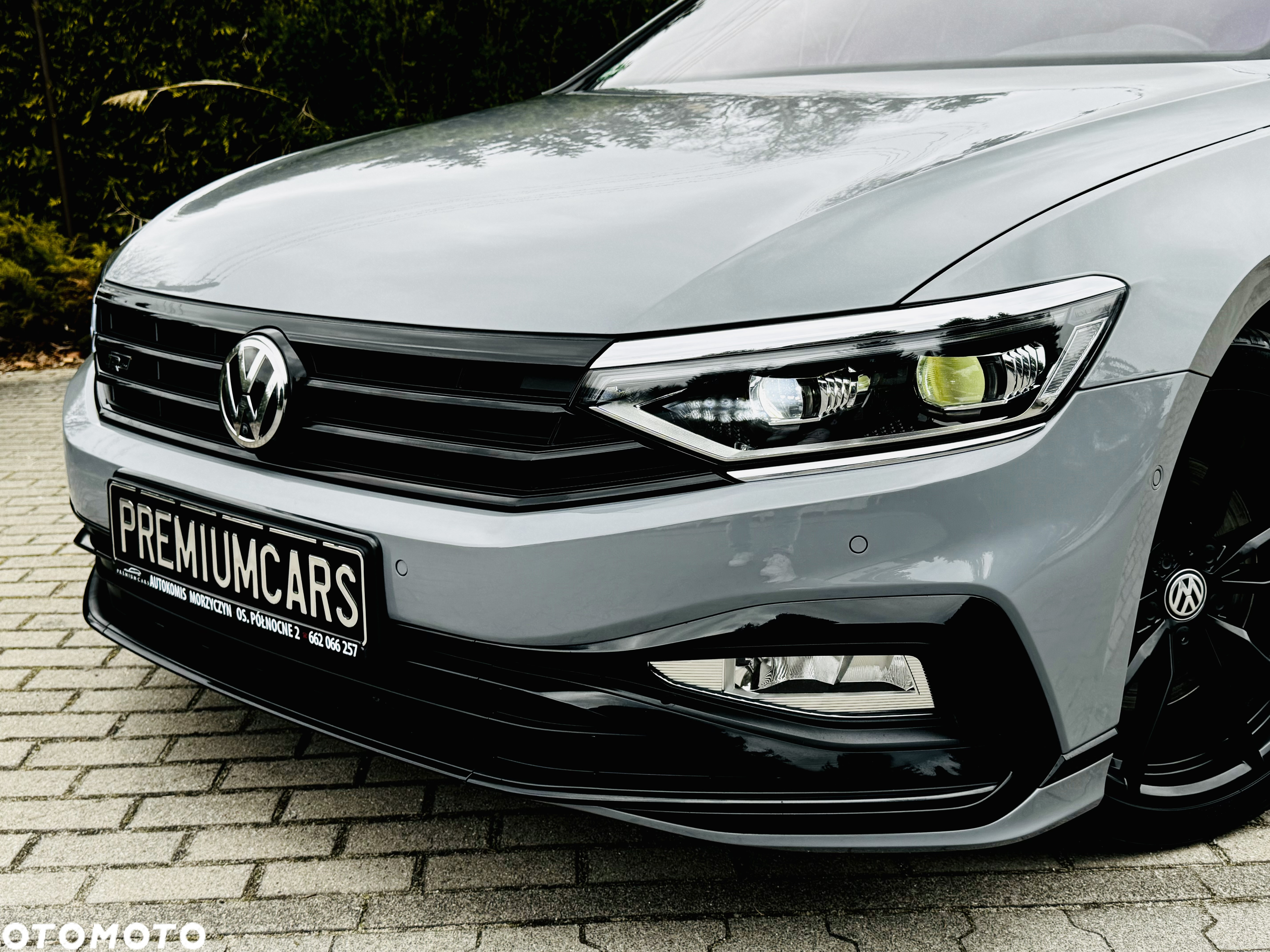 Volkswagen Passat 2.0 TDI 4Mot R-Line Edition DSG - 13
